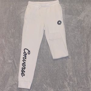 Converse Scripted Shine Jogger Pants